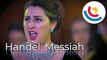 He Was Despised feat. Minette du Toit-Pearce - Handel