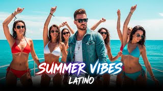 Download Lagu Summer Vibes Latino Mix 🔥 - Latin Pop x Reggaeton Fever x Dancehall Chill Vol.45 🔥 MP3