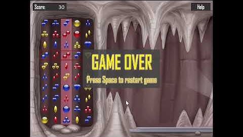 My Game Engine First Four Games - MonoGame, C#