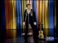 Andy Kaufman&#39;s Elvis Presley Impression | Carson Tonight Show