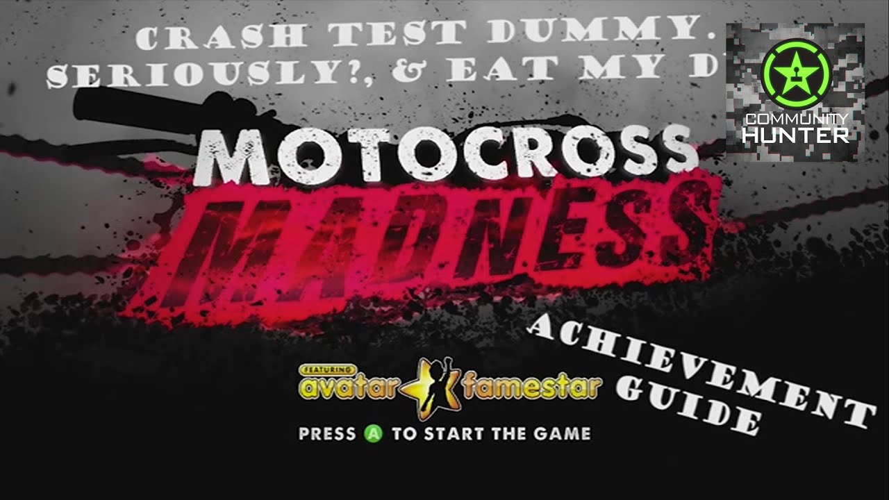 3 Achievements v2 - Motocross Madness