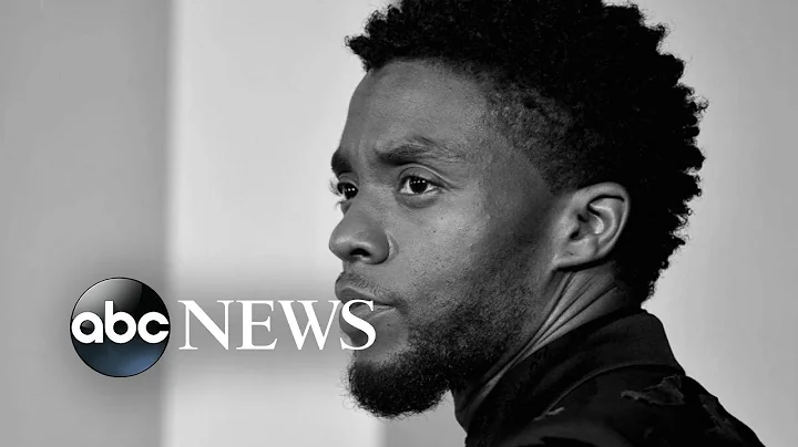 Chadwick Bosemans widow discusses the late Black P...