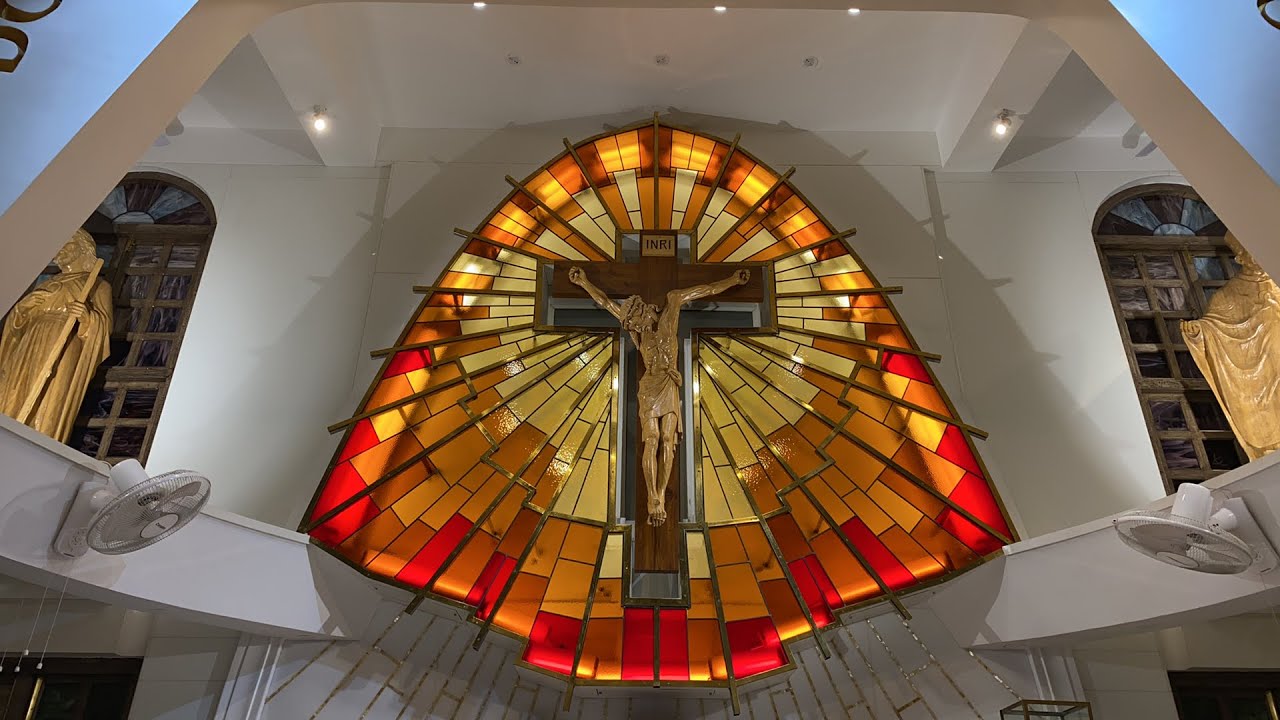 Holy Eucharist | 9th October, 2020