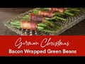 Bacon Wrapped Green Beans Bundles from Frying Pan