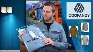 COOFANDY New Clothes Lineup | Men's Fashion + Try On