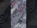 WATCH: Times Square shooting scatters crowds following Knicks parade