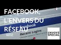 Envoyé spécial. Facebook, l'envers du réseau - 12 avril 2018 (France 2)