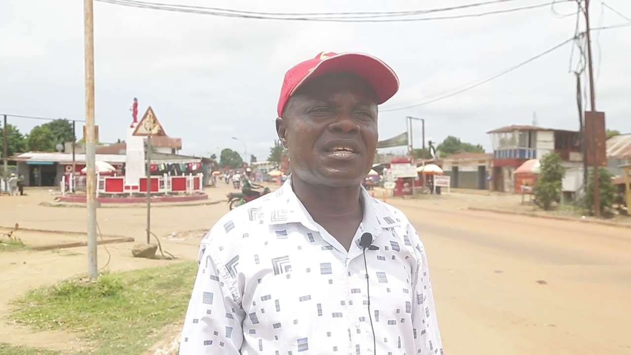 Travaux de réhabilitation de la ville de Bandundu pour accueillir la 13 ème conférence de gouverneur