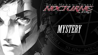 Mystery - Shin Megami Tensei III: Nocturne OST Soundtrack