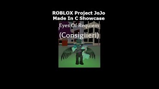 Made In C Showcase | ROBLOX Project JoJo