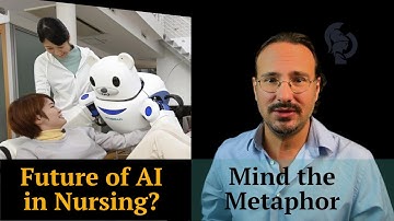 The Future of AI in Nursing? - Beware of the Metaphorization
