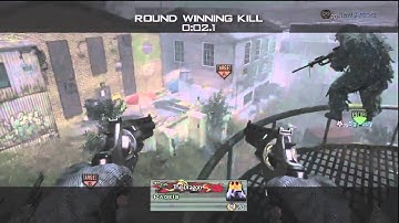 Triple Throwing Knife Cancel Like A Boss!!!