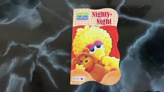 Sesame Street bed time story || Elmo and friends || good night