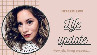 Life update - hiring process + interview questions for Fred Meyer