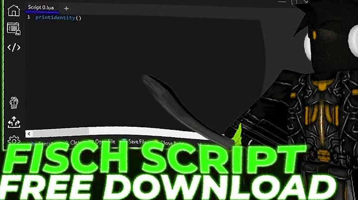 [Free] Roblox Script - Fisch Script | Roblox x Fisch Executor | Fisch Exploit [Download]