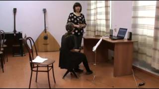 Мингалина М.А. Инновационные технологии по развитию у учащихся чувства ритма Мингалина М.А. Инновационные технологии по развитию у учащихся чувства ритма