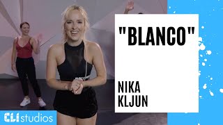 Latin Fusion Dance Class | Nika Kljun Choreography | CLI Studios