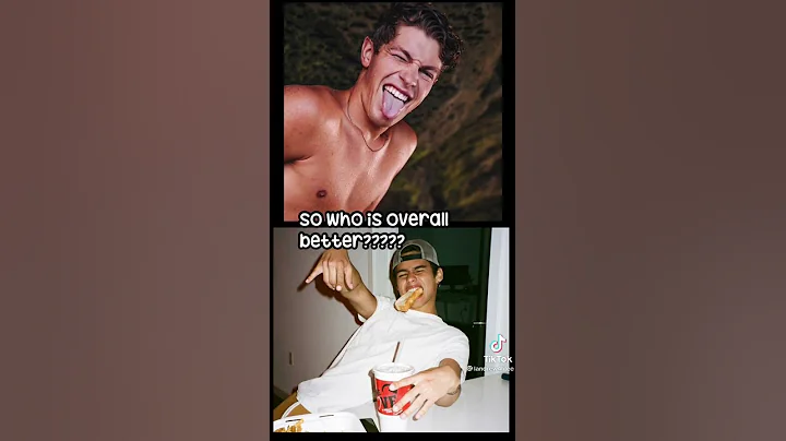 BEN VS ANDREW ?#andrewdavila #benazelart #edit