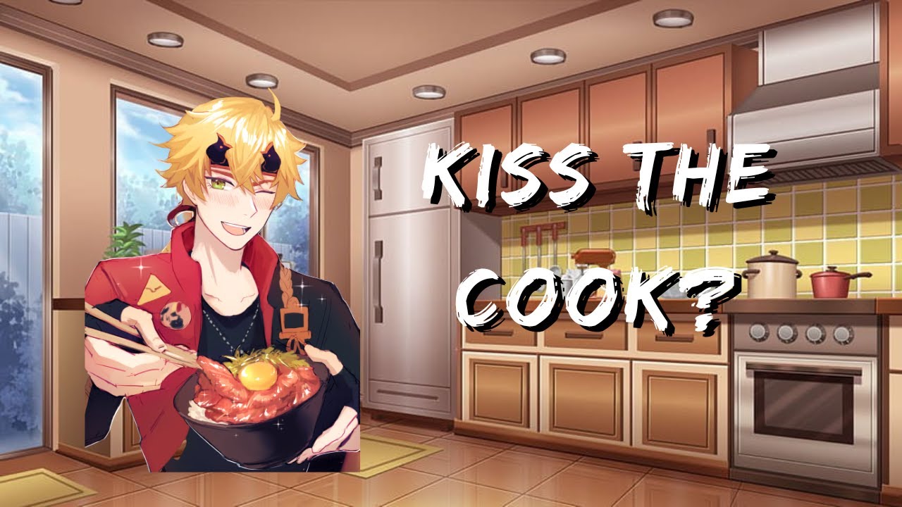 ASMR [M4M] Seeing Your Male Wife After Work | [Kissing] [Wholesome] [Comfort]