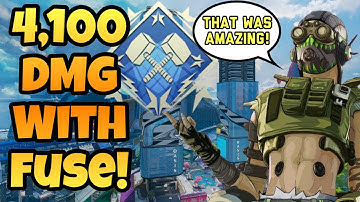 Impressing Randoms With My Fuse Gameplay!