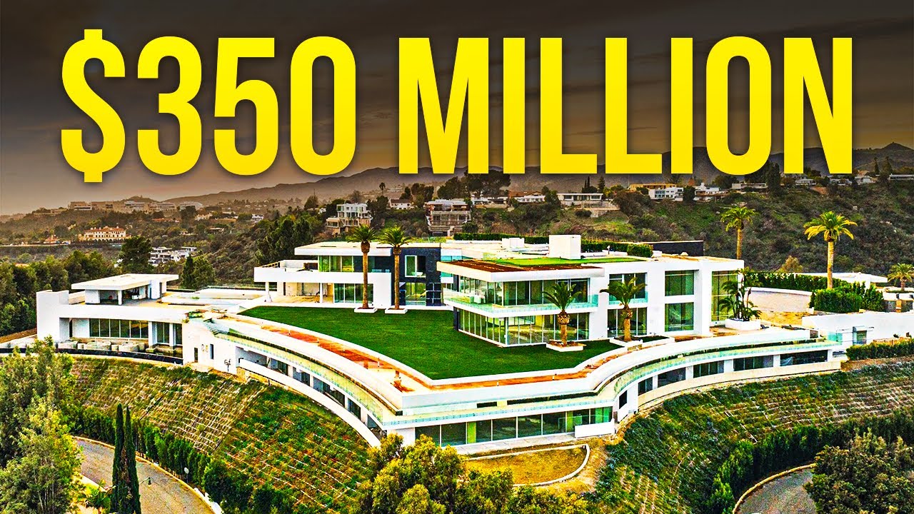 Inside The Most Expensive Home In The United States