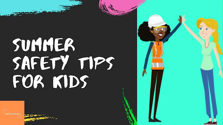 How to Teach Kids About Summer Safety | One Minute Video - DayDayNews