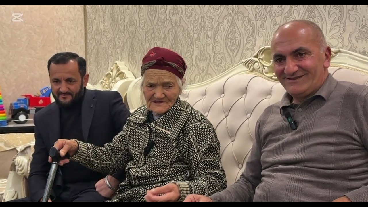 Մանասյան Անախանում  Օհանջանի  90 տարեկան  Գյուղ Ծովինար 