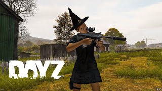 УТРЕННЕЕ ЧЕРНО [DAYZ STREAM] #dayz#дейз