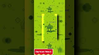 (YTPMV) pixel fart: dancing triangle Scan