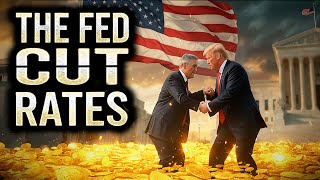 The Fed Rate Cut Saga The War For Money Powell Vs Uncle Don
