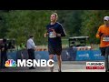 Willie Geist Completes NYC Marathon, Raises Money For Michael J. Fox Foundation