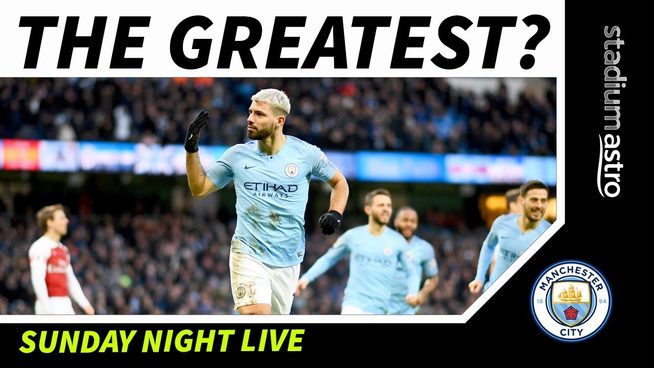 Aguero, Henry, Suarez, Drogba? | Sunday Night Live | Astro SuperSport uefa champions league predictions