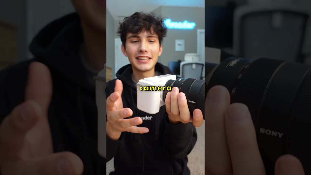 The BEST Camera For Content Creators In 2023