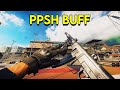 The PPSh Got Buffed! - Warzone