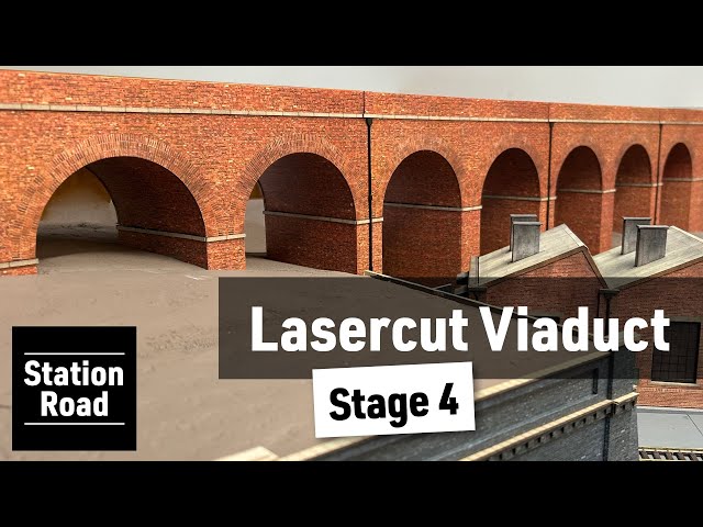 NOCH 58668 Quarrystone Viaduct - Slot Car-Union