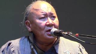 видео: Народный джангарчи Калмыкии Владимир Каруев картинка: Народный джангарчи Калмыкии Владимир Каруев