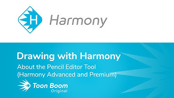 How to Reshape Pencil Lines with Harmony Advanced and Premium