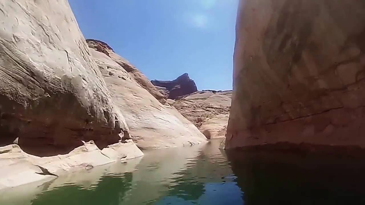 Lake Powell 2016