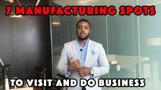 7 Manufacturing Hubs That Are Also Tourist Destinations | Source Find Asia