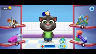 My  Talking Tom Nd Friends Cooking nd gameing#shorts #youtube #trending #viralvideos #talkingtom