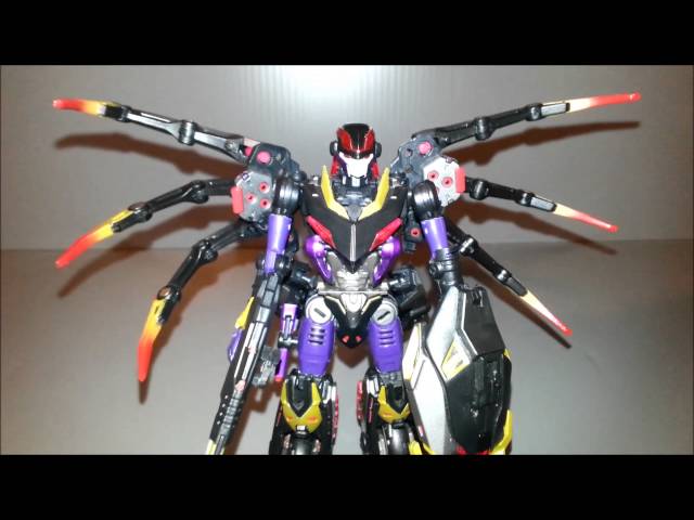 PE-DX02 アラネア 非正規トランスフォーマー PE-DX02 Aranea | Perfect Effect 3rd Party Action Figure