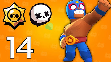 Brawl stars - gameplay walkthrough part 14 - El primo - Solo showdown ( Android / IOS )
