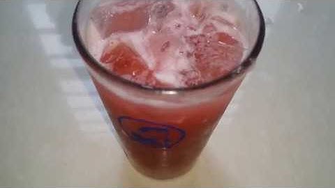 cách làm nước ép nho tươi ngon đẹp da, giữ dáng.