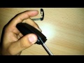 Bmw E90 Schlüssel Batterie Wechseln : BMW Schlüssel Batteriewechsel | 83metoo - YouTube : Bmw e90 3 series battery replacement with registration & coding.