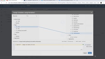 Filtering Results of a REST service in Visual Builder