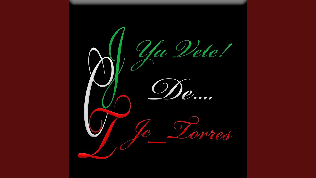 Watch Ya Vete! on YouTube Watch Ya Vete! on YouTube