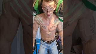dips weighted #viral #motivation #shortsreel #determined #dothingsyoudontwanttodo #viralreels