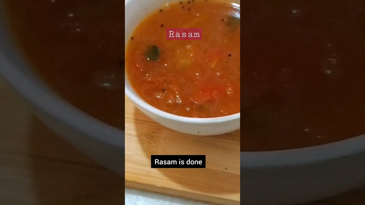 Rasam recipe रसम बनाने की विधि #southindianrasam #tomatosoup #rasam #rasamrecipes
