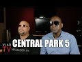 Central Park 5 on Real Rapist Confessing After They Served 7 Years in Prison (Part 4)