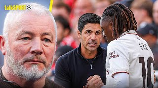 Download Lagu Ally McCoist DEFENDS Mikel Arteta \u0026 SLAMS \ MP3 Download Lagu Ally McCoist DEFENDS Mikel Arteta \u0026 SLAMS \ MP3